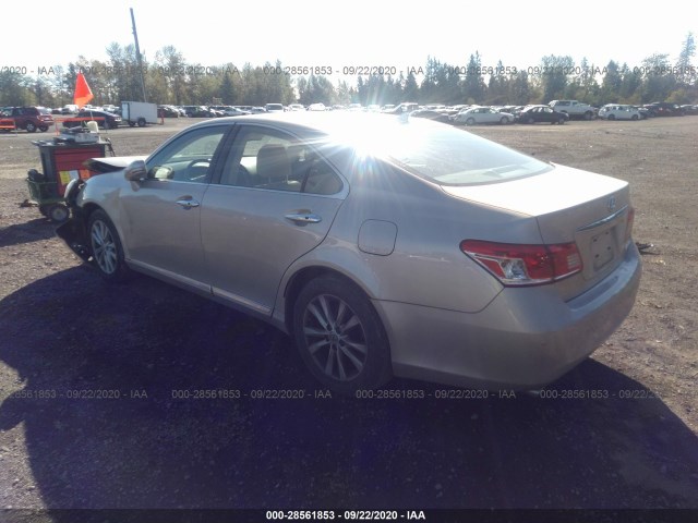 Photo 2 VIN: JTHBK1EGXB2459587 - LEXUS ES 350 