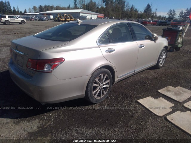 Photo 3 VIN: JTHBK1EGXB2459587 - LEXUS ES 350 