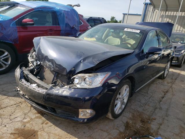 Photo 1 VIN: JTHBK1EGXB2461923 - LEXUS ES 350 