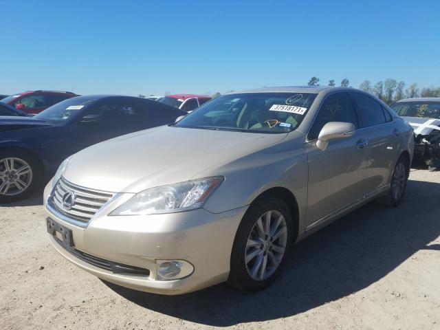 Photo 1 VIN: JTHBK1EGXB2464983 - LEXUS ES 350 