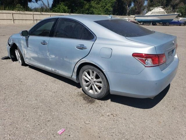 Photo 1 VIN: JTHBK1EGXB2466734 - LEXUS ES 350 