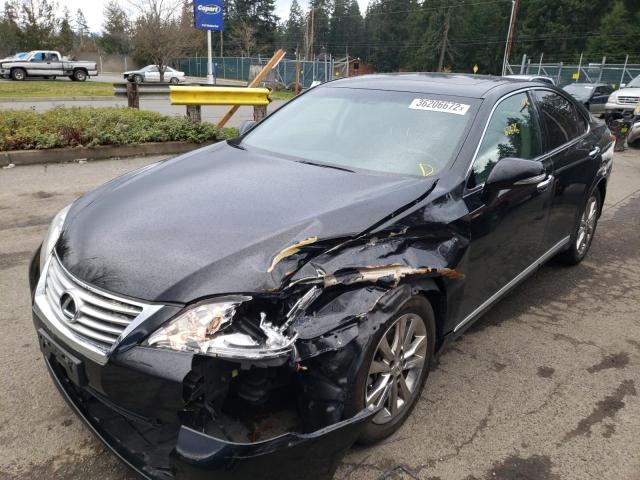 Photo 1 VIN: JTHBK1EGXB2467835 - LEXUS ES 350 