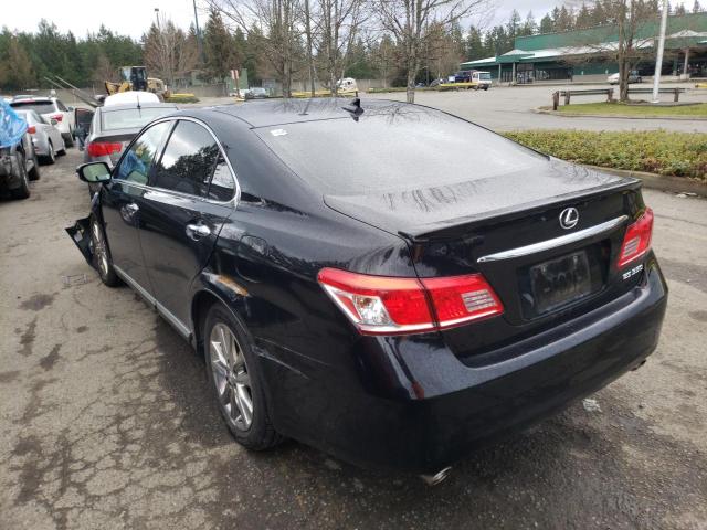 Photo 2 VIN: JTHBK1EGXB2467835 - LEXUS ES 350 