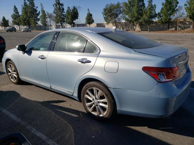 Photo 1 VIN: JTHBK1EGXB2471769 - LEXUS ES350 