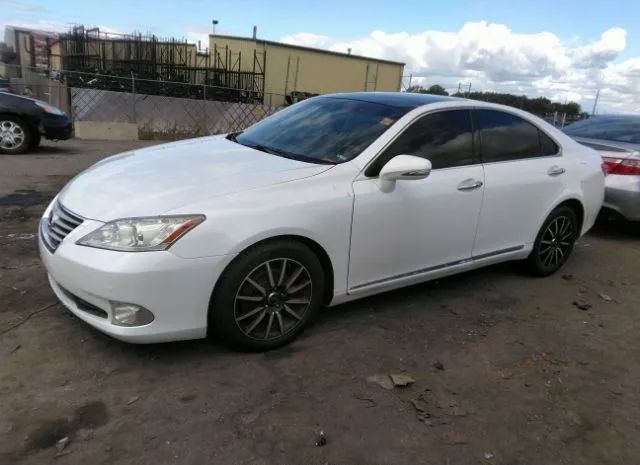 Photo 1 VIN: JTHBK1EGXB2472615 - LEXUS ES 