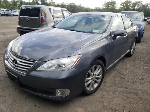 Photo 1 VIN: JTHBK1EGXC2476133 - LEXUS ES 350 