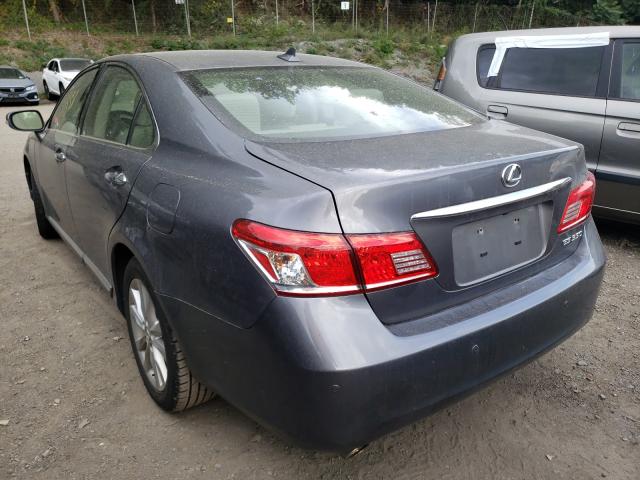 Photo 2 VIN: JTHBK1EGXC2476133 - LEXUS ES 350 