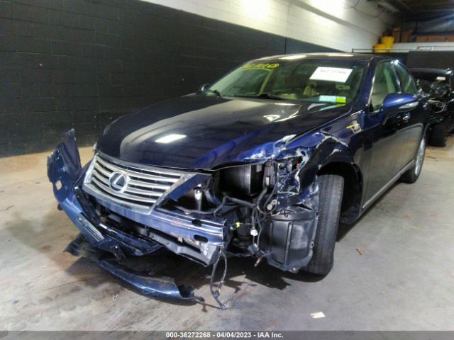 Photo 1 VIN: JTHBK1EGXC2477265 - LEXUS ES 350 