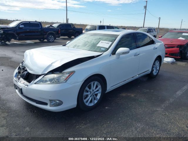 Photo 1 VIN: JTHBK1EGXC2482076 - LEXUS ES 350 