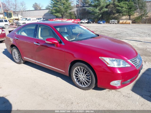 Photo 0 VIN: JTHBK1EGXC2493160 - LEXUS ES 350 