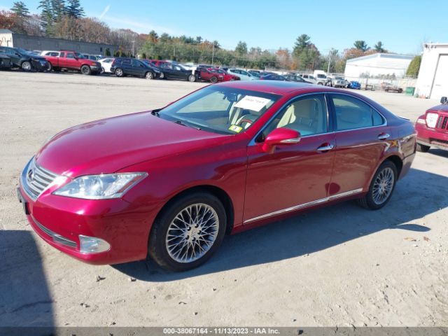 Photo 1 VIN: JTHBK1EGXC2493160 - LEXUS ES 350 