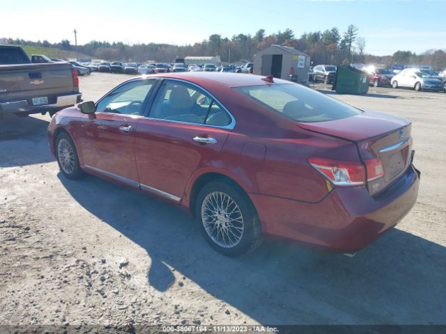 Photo 2 VIN: JTHBK1EGXC2493160 - LEXUS ES 350 