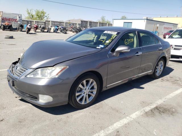 Photo 1 VIN: JTHBK1EGXC2494115 - LEXUS ES 350 