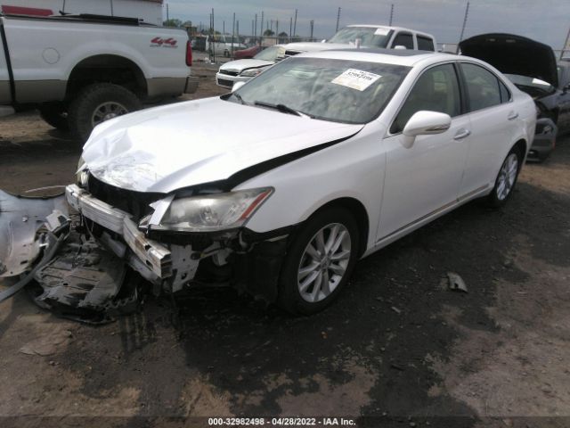 Photo 1 VIN: JTHBK1EGXC2496057 - LEXUS ES 350 