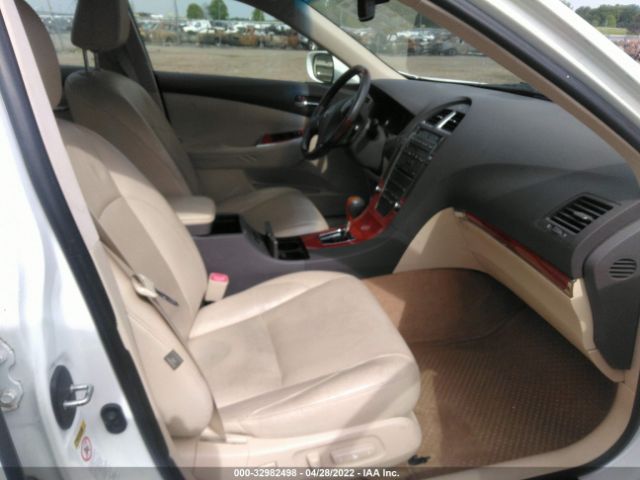 Photo 4 VIN: JTHBK1EGXC2496057 - LEXUS ES 350 