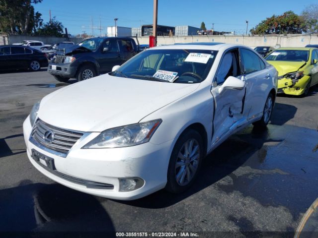 Photo 1 VIN: JTHBK1EGXC2498133 - LEXUS ES 350 