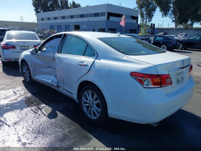 Photo 2 VIN: JTHBK1EGXC2498133 - LEXUS ES 350 