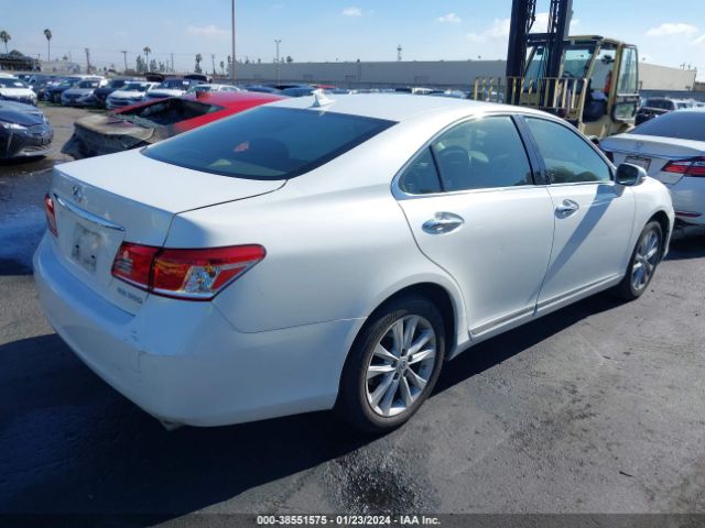 Photo 3 VIN: JTHBK1EGXC2498133 - LEXUS ES 350 