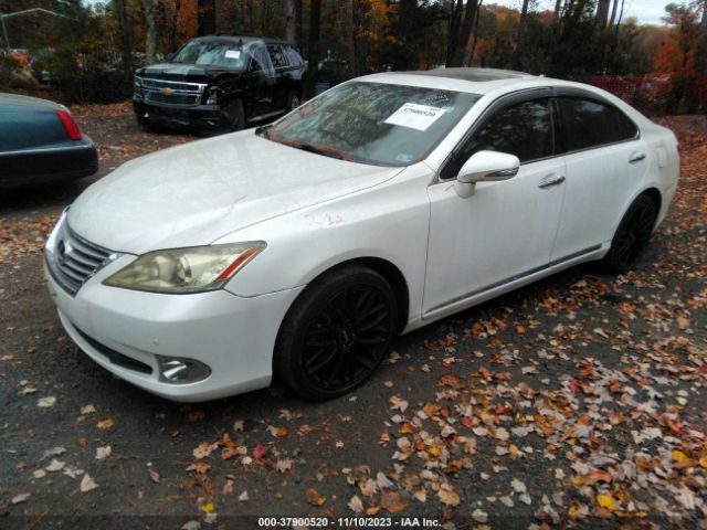 Photo 1 VIN: JTHBK1EGXC2500575 - LEXUS ES 350 