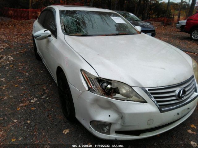 Photo 5 VIN: JTHBK1EGXC2500575 - LEXUS ES 350 