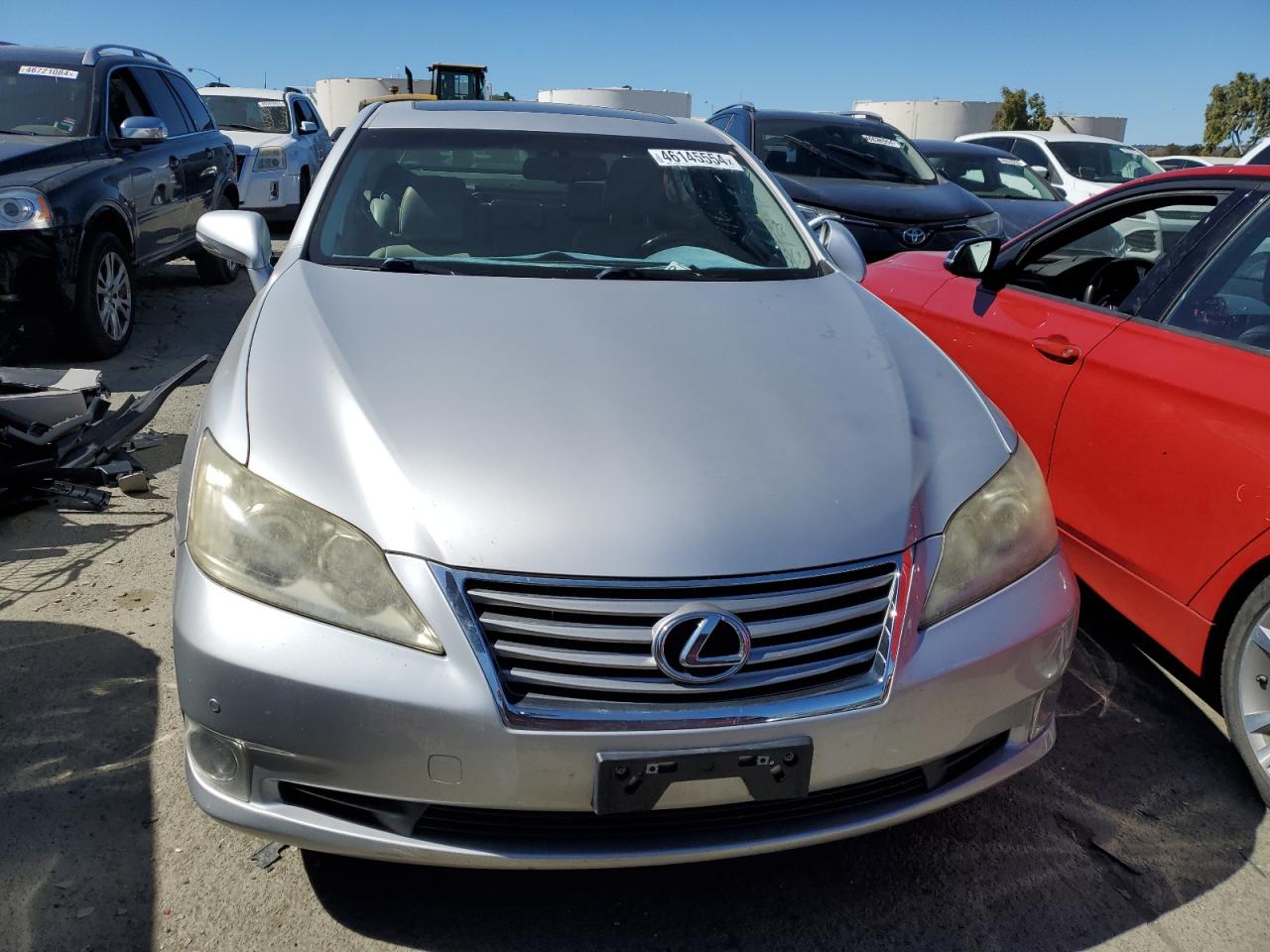 Photo 4 VIN: JTHBK1EGXC2501371 - LEXUS ES 