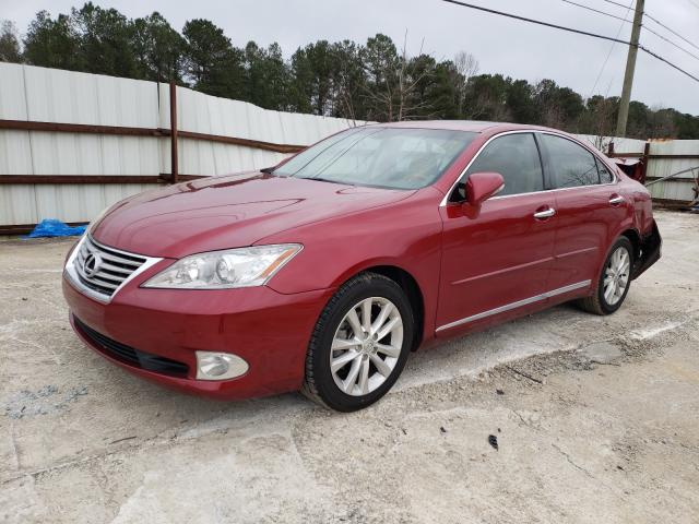 Photo 1 VIN: JTHBK1EGXC2502374 - LEXUS ES 350 