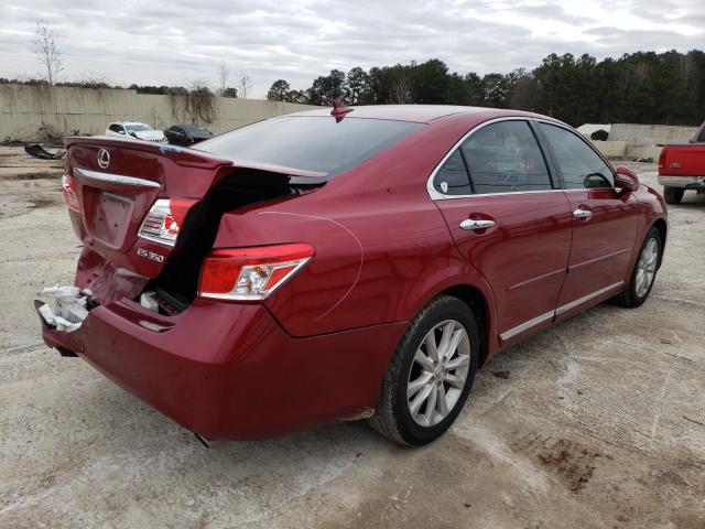 Photo 3 VIN: JTHBK1EGXC2502374 - LEXUS ES 350 