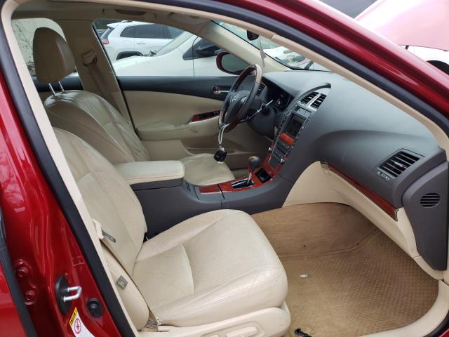 Photo 4 VIN: JTHBK1EGXC2502374 - LEXUS ES 350 