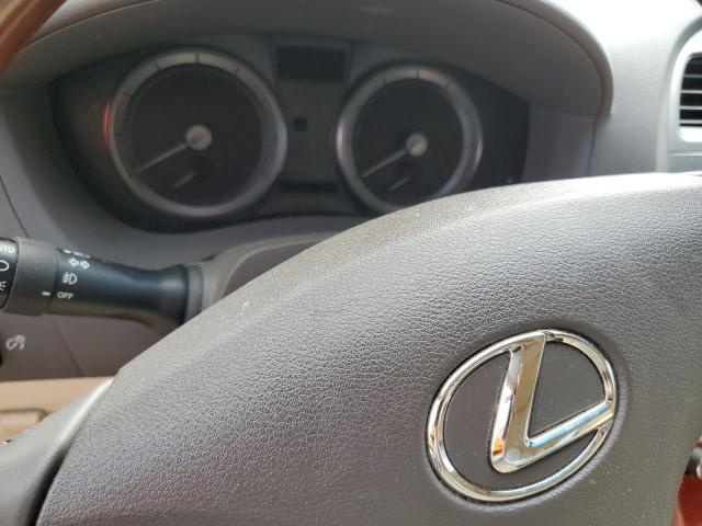 Photo 8 VIN: JTHBK1EGXC2502830 - LEXUS ES 350 