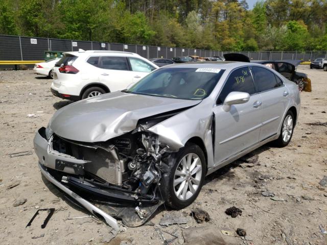 Photo 1 VIN: JTHBK1EGXC2504450 - LEXUS ES 350 