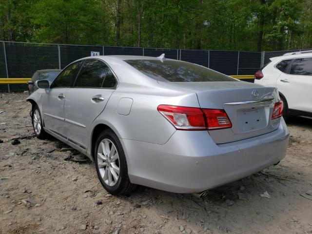 Photo 2 VIN: JTHBK1EGXC2504450 - LEXUS ES 350 