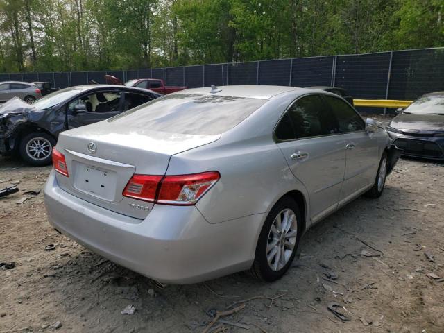 Photo 3 VIN: JTHBK1EGXC2504450 - LEXUS ES 350 