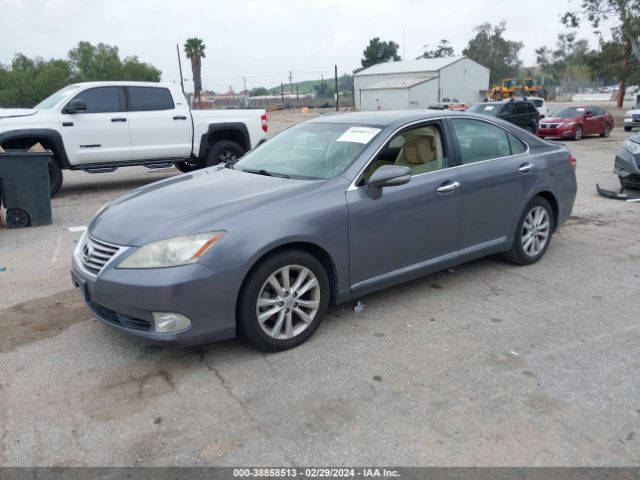 Photo 1 VIN: JTHBK1EGXC2505100 - LEXUS ES 350 