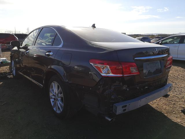 Photo 2 VIN: JTHBK1EGXC2508868 - LEXUS ES 350 