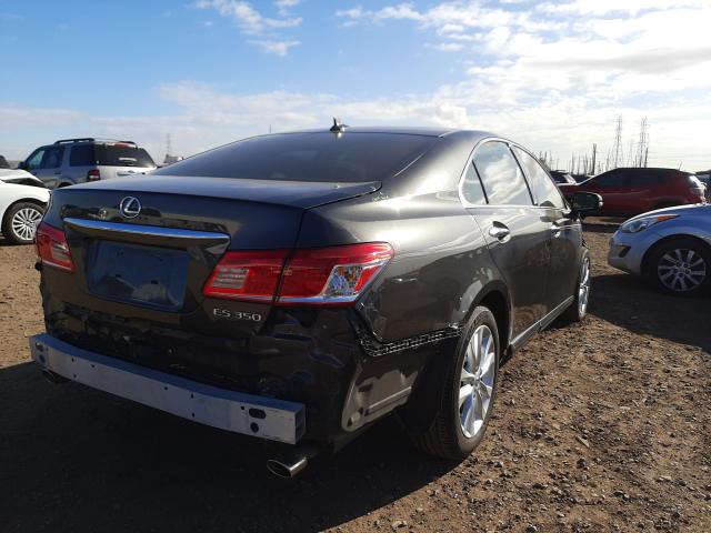 Photo 3 VIN: JTHBK1EGXC2508868 - LEXUS ES 350 