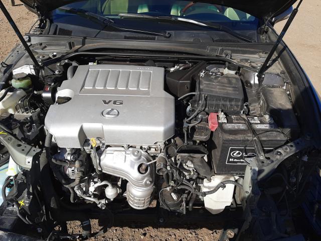 Photo 6 VIN: JTHBK1EGXC2508868 - LEXUS ES 350 