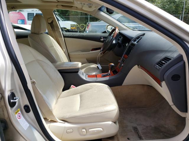 Photo 4 VIN: JTHBK1EGXC2509938 - LEXUS ES 350 