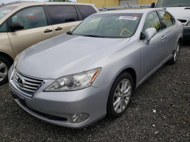 Photo 1 VIN: JTHBK1EGXC2511107 - LEXUS ES 350 