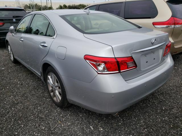 Photo 2 VIN: JTHBK1EGXC2511107 - LEXUS ES 350 