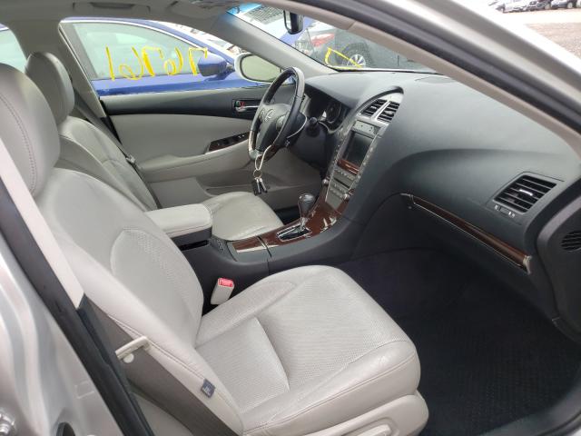 Photo 4 VIN: JTHBK1EGXC2511107 - LEXUS ES 350 