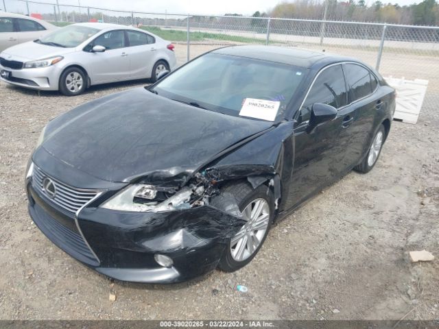 Photo 1 VIN: JTHBK1GG0D2003811 - LEXUS ES 