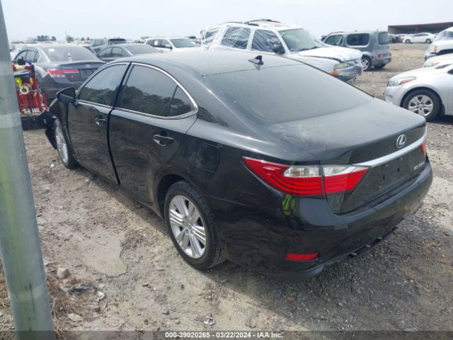 Photo 2 VIN: JTHBK1GG0D2003811 - LEXUS ES 