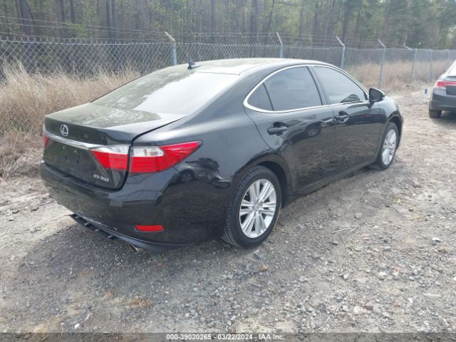 Photo 3 VIN: JTHBK1GG0D2003811 - LEXUS ES 