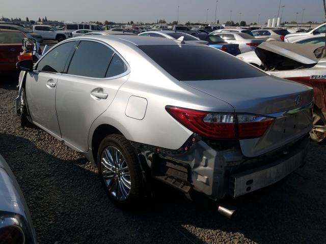 Photo 2 VIN: JTHBK1GG0D2009432 - LEXUS ES 350 