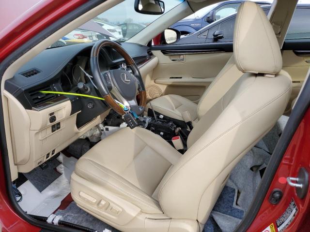 Photo 6 VIN: JTHBK1GG0D2009835 - LEXUS ES 350 