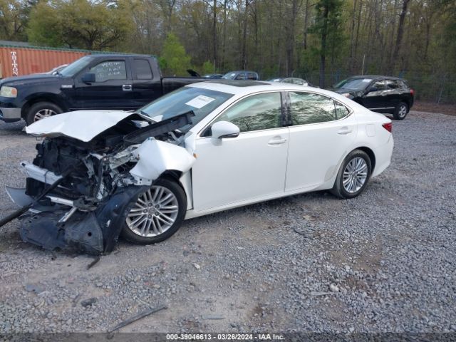 Photo 1 VIN: JTHBK1GG0D2013108 - LEXUS ES 350 