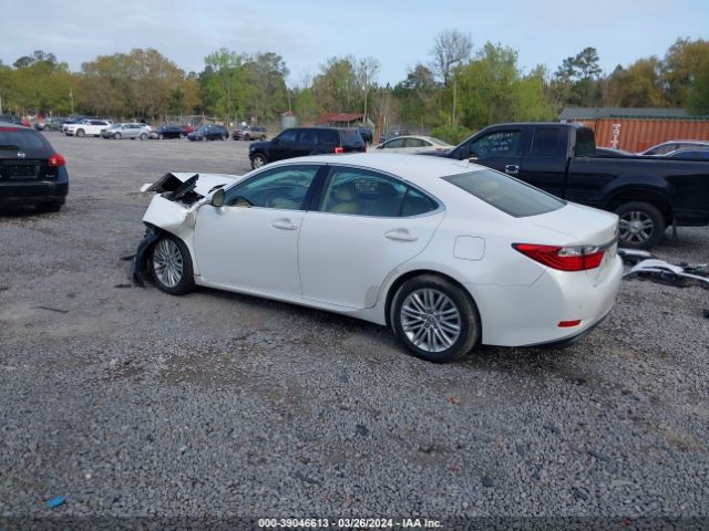 Photo 2 VIN: JTHBK1GG0D2013108 - LEXUS ES 350 