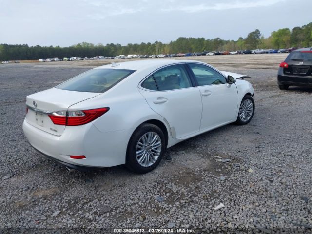 Photo 3 VIN: JTHBK1GG0D2013108 - LEXUS ES 350 