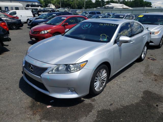 Photo 1 VIN: JTHBK1GG0D2022858 - LEXUS ES 350 