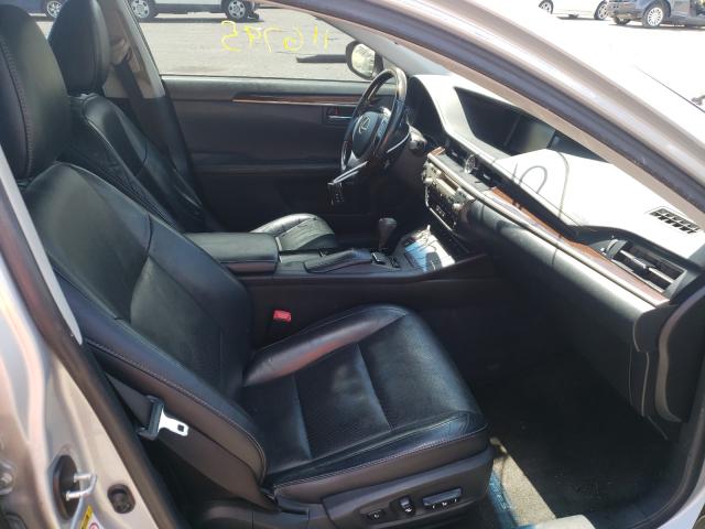 Photo 4 VIN: JTHBK1GG0D2022858 - LEXUS ES 350 